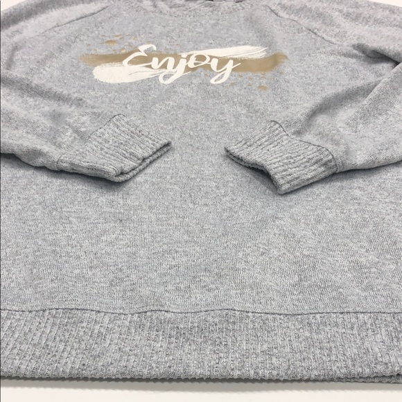 Reitmans Two-Piece Pajama Set – Size Small – Heather Gray - Picture 6 of 12